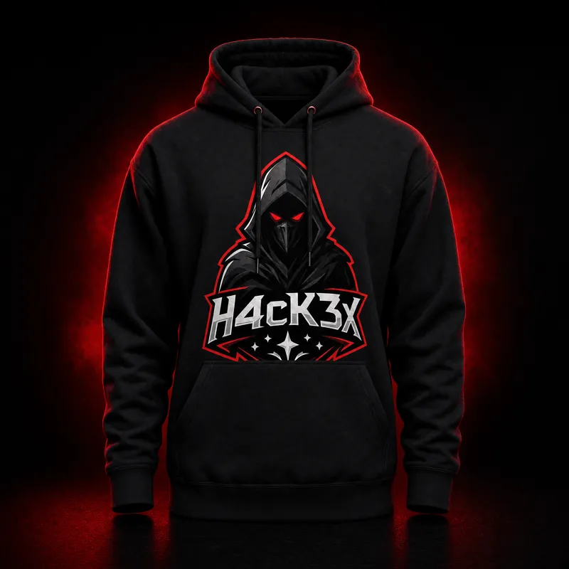 H4CK3X Hoodie